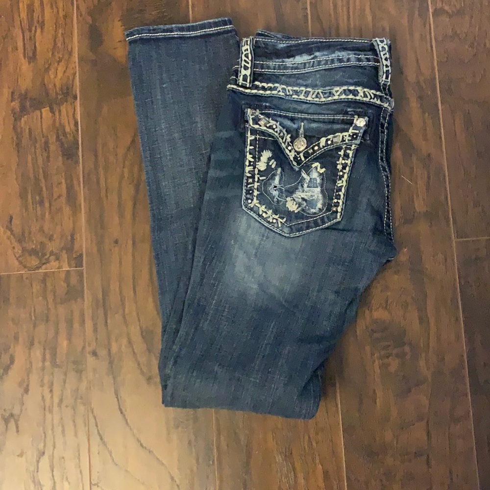 Miss me skinny jeans
